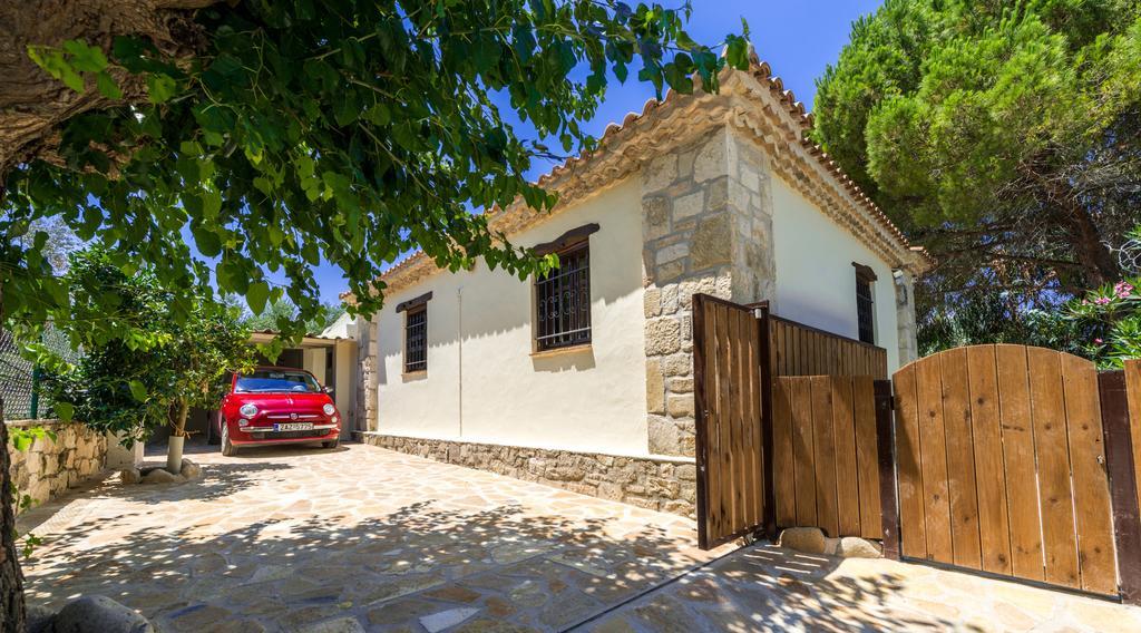 Leeda'S Cottages Lithakia  Exteriér fotografie