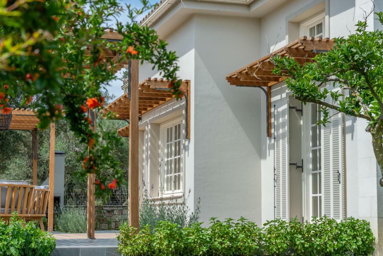 Leeda'S Cottages Lithakia  Exteriér fotografie